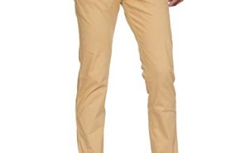 Neostreak Men’S Slim Fit Chinos (Neochino Beige_30)