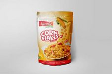 Kwality The Original Corn Flakes Pouch, 800 G