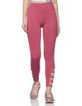 [Master Link] Amazon Brand – Symactive Women’S Skinny Leggings (Symact-Lg08_Bright Plum_Small)