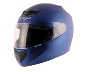 Vega Edge Dx Dull Blue Helmet-L