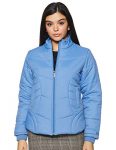[Master Link] Qube By Fort Collins Women’S Jacket (43315Az_Blue_Medium M)