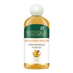 Biotique Apple Cider Vinegar Hair Shampoo, For All Hair Types, 300Ml