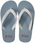 Levi’S Men Dixon 2.0 Light Blue Slippers-4 Uk (36 Eu) (5 Us) (37544-0011)
