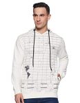 Duke Men’S Sweatshirt (Mtlf101Off Whitexxl_Off White_2Xl)