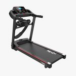 Reach T-400M [2Hp Peak] Multipurpose Automatic Foldable Treadmill With Manual Incline And Massager Perfect For Home Use – Electric Motorized Running Machine For Home Gym (Max Speed 12Km/Hr)