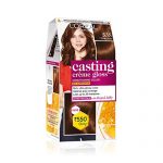 L’Oreal Paris Casting Creme Gloss Hair Color, Chocolate 535, 87.5G+72Ml