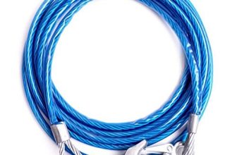 Banggood Emergency Tow Pull Rope Snatch Strap For Car (8Mm X 4M, 3000Kgs)