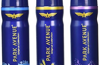 Park Avenue Classic Deodorant Set For Men 150Ml Each (Combo Of 3)