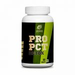 Leopard Nutrition Pro Pct Detox | Cycle Support Supplement For Bodybuilders, Weightlifters & Athletes – 60 Tab