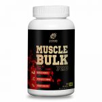 Leopard Nutrition Muscle Bulk Pro | Muscle Building Supplement – 60 Servings