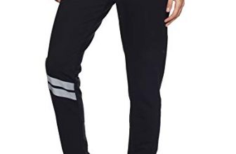Amazon Brand – Symactive Women’S Slim Track Pants (Aw19-Sa-Tr-01-A_Jet Black_Small)