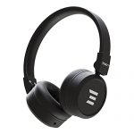 Edict By Boat Dynabeats Ewh01 Wireless Bluetooth On Ear Headphone With Mic (Black)