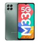 Samsung Galaxy M33 5G (Mystique Green, 6Gb, 128Gb Storage) | Travel Adapter To Be Purchased Separately