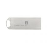 Iball Pendant 64 Gb Usb 2.0 Flash Drive Os Compatibility With Windows And Mac (Silver)