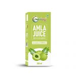 Nutriorg Amla Juice 500 Ml | Company Owned Farmlands | Vitamin C Rich | Detox Juice