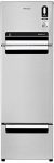 Whirlpool 330 L Frost Free Multi-Door Refrigerator(Fp 343D Protton Roy, Alpha Steel)