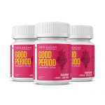 Aadar Good Period For Hormone Balance, Pcos, Period Stress Relief And Mood Swings – 60 Capsules (Pack Of 3)