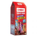Unibic – Snack Bar Super Saver Pack,210G