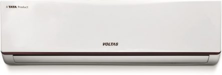 Voltas 1.5 Ton 4 Star Split Inverter Ac  – White(4503219-184V Dazj, Copper Condenser)