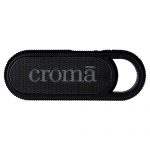 Croma Crer2107 2 Watt Wireless Bluetooth Portable Speaker (Black)