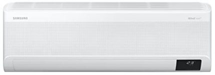 Samsung 1.5 Ton 3 Star Windfree Technology, Inverter Split Ac (Copper, Convertible 5-In-1 Cooling Mode Anti Bacteria Filter, 2022 Model, Ar18By3Arwk, White)
