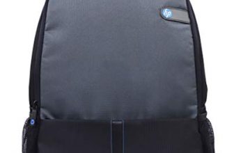 Hp Express 27 Ltrs 15.6-Inch Laptop Backpack (Black)