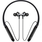 Philips Audios Performance Tapn402Bk In-Ear Neckband Bluetooth Earphones With Ipx4 Splash-Proof Design, Upto 14H Playtime, Built-In Mic & Deep Bass (Black)
