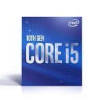 Intel ® Core I5-10400 Processor (12M Cache, Up To 4.30 Ghz)