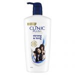 Clinic Plus Strong & Long Shampoo 650 Ml, With Milk Proteins & Multivitamins For Healthy And Long Hair – Strengthening Shampoo For Hair Growth