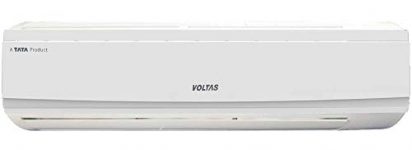 Voltas 2 Ton 5 Star Inverter Split Ac (Copper Sac_245V_Adz (R32) White)