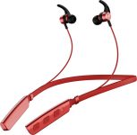 Boat Rockerz 235V2/238 With Asap Charge And Upto 8 Hours Playback Bluetooth Headset(Red, In The Ear)