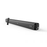 (Renewed) Zebronics Zeb-Juke Bar 3800 Pro 60 Watt 2.0 Channel Wireless Bluetooth Soundbar With Dolby (Black)