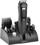 Ambrane Agk-11  Runtime: 60 Min Trimmer For Men(Black)