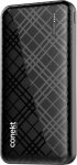 Conekt 10000 Mah Power Bank (12 W, Fast Charging)(Black, Lithium Polymer)