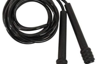 Kore Pencil Skipping Rope For Men, Women, Kids For Weight Loss, Sports, Exercise, Fitness And Workouts