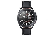Samsung Galaxy Watch 3 45Mm Bluetooth (Mystic Black),Sm-R840Nzkains