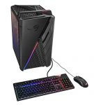 Asus Rog Strix Ga35 3Rd Gen Amd 8 Core Ryzen 7 3800X Gaming Desktop (32Gb Ram/2Tb Hdd + 1Gb Ssd/Windows 10/8Gb Nvidia Geforce Rtx 2080 Super Graphics/With Keyboard & Mouse/Star Black), G35Dx-In012T