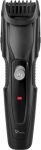 Syska Ht1200  Runtime: 40 Min Trimmer For Men(Black)
