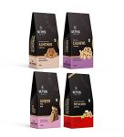 Sethji Roasted Dry Fruits And Nuts Value Combo Pack (Pistachios, Cashew, Anjeer (Figs), Almonds, 1Kg- Pack Of 4(250G Each))