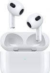 Apple Airpods (3Rd Generation) Bluetooth Headset(White, True Wireless)