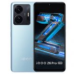 Iqoo Z6 Pro 5G (Legion Sky, 6Gb Ram, 128Gb Storage) | Snapgradon 778G | 66W Flashcharge | 1300 Nits Peak Brightness | Hdr10+