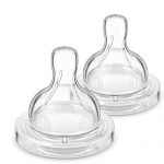 Philips Avent Classic Teat 1 Hole Newborn Flow – 0Month+ (2Pc. Pack)