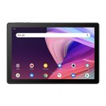 Tcl Tab 10 (10.1 Inches Wuxga Display, 3Gb+32Gb, 5500Mah, Wi-Fi Only Tablet (Black) (9061（Black）)