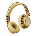Boat Rockerz 450 Masaba Edition On Ear Bluetooth Headphones With Upto 15 Hours Playback, 40Mm Drivers, Padded Ear Cushions And Dual Modes(Aztec Fusion)