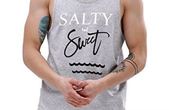 Maniac Men’S Printed Round Neck Grey Cotton Slim Fit Vest_Small_S