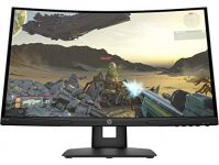 Hp X24C 23.6-Inch Curved Fhd Gaming Monitor – 144 Hz Refresh Rate, 1 Hdmi 2.0, 1 Displayport, Vesa Mount, Adaptive Sync (13Q95Aa)