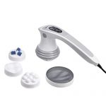 Amazonbasics Handheld Full Body Massager (With Display)