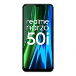 Realme Narzo 50I (Mint Green, 2Gb Ram+32Gb Storage) – With No Cost Emi/Additional Exchange Offers