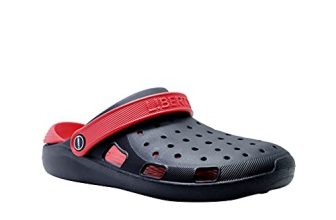 Liberty Men Lpmxt-800 Black Casual Clogs-11 (60960031)