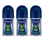 Nivea Fresh Power Deodorant Roll On For Men, 150 Milliliters